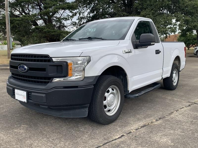 Ford F-150 XL Short Bed 2WD 2018