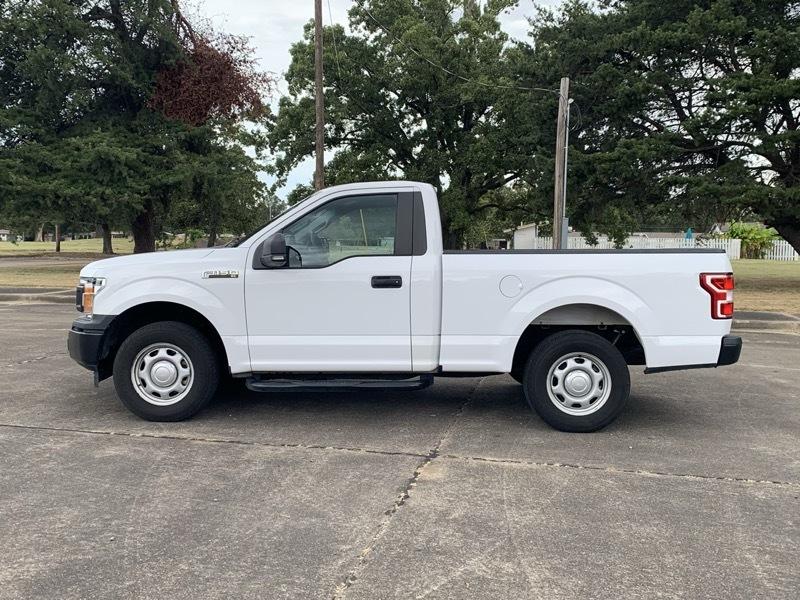 Ford F-150 XL Short Bed 2WD 2018