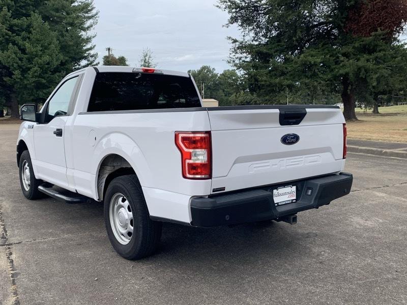Ford F-150 XL Short Bed 2WD 2018