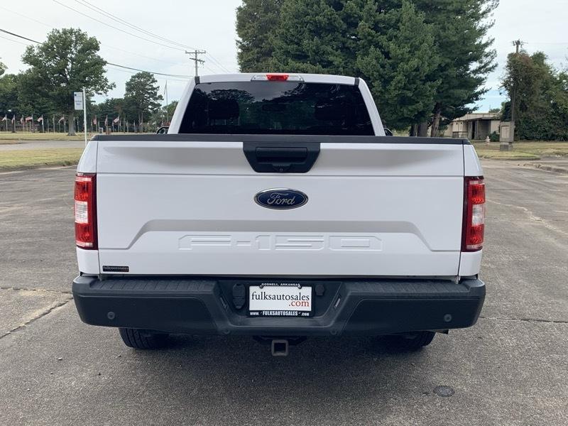 Ford F-150 XL Short Bed 2WD 2018