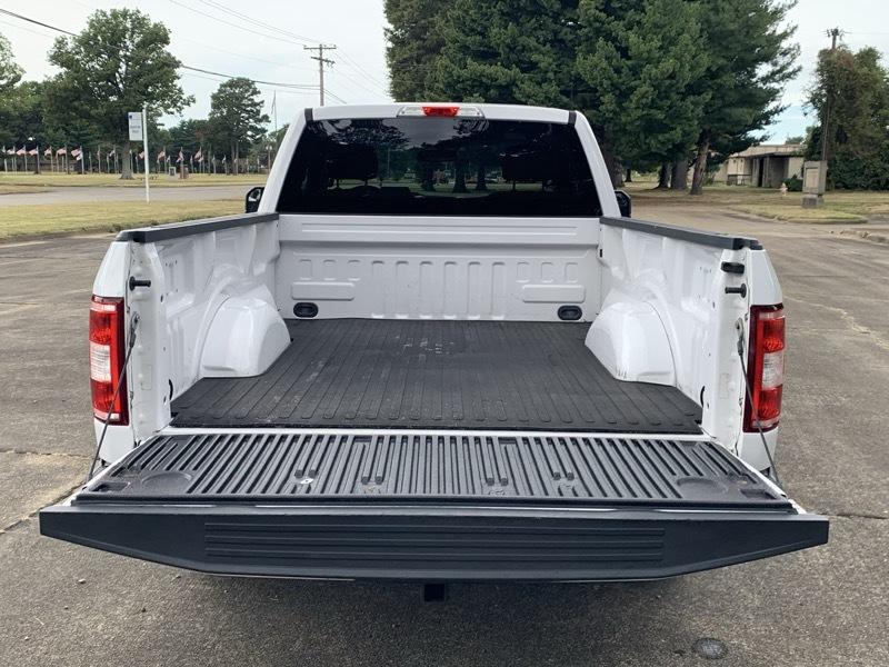Ford F-150 XL Short Bed 2WD 2018