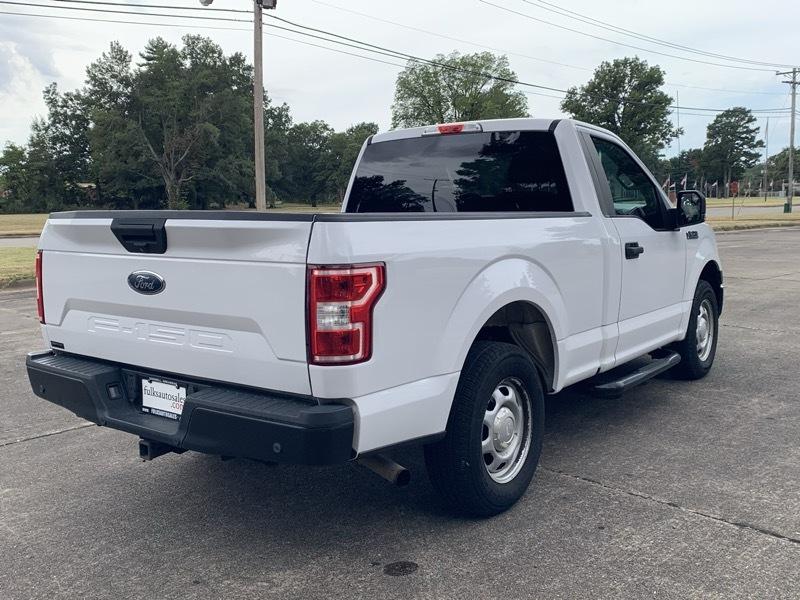 Ford F-150 XL Short Bed 2WD 2018