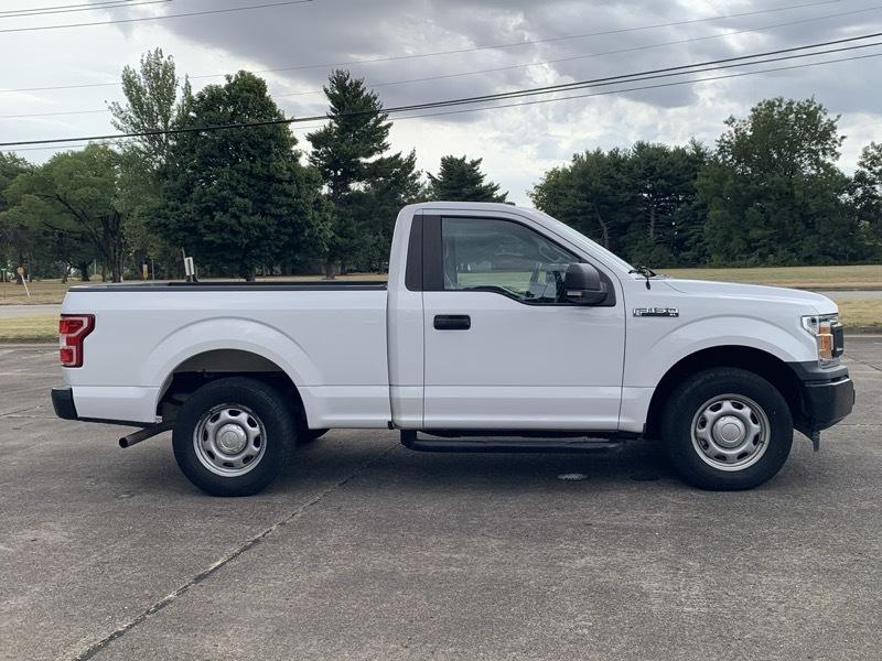 Ford F-150 XL Short Bed 2WD 2018
