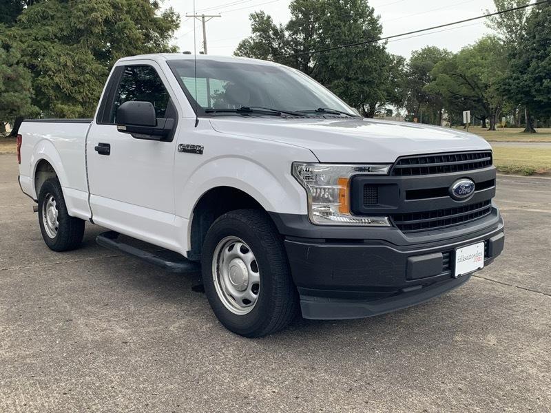 Ford F-150 XL Short Bed 2WD 2018