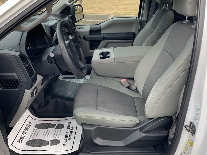 Ford F-150 XL Short Bed 2WD 2018