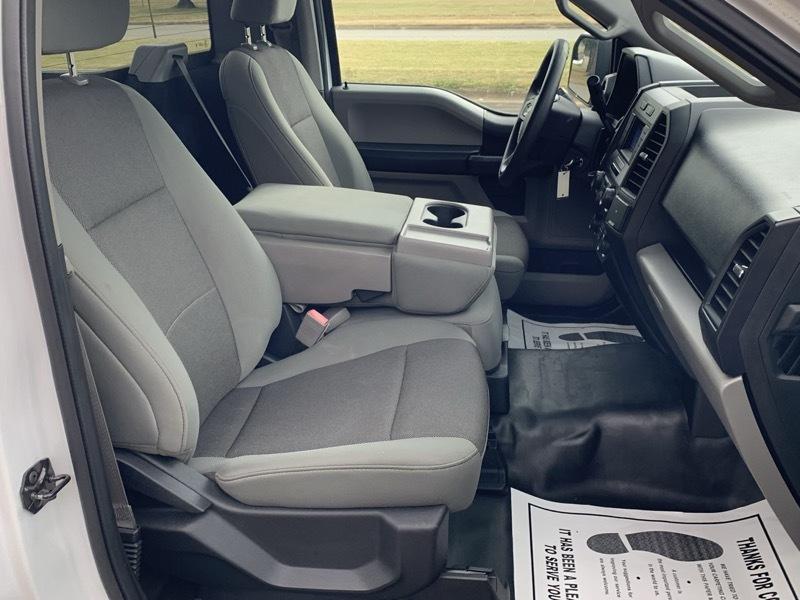 Ford F-150 XL Short Bed 2WD 2018