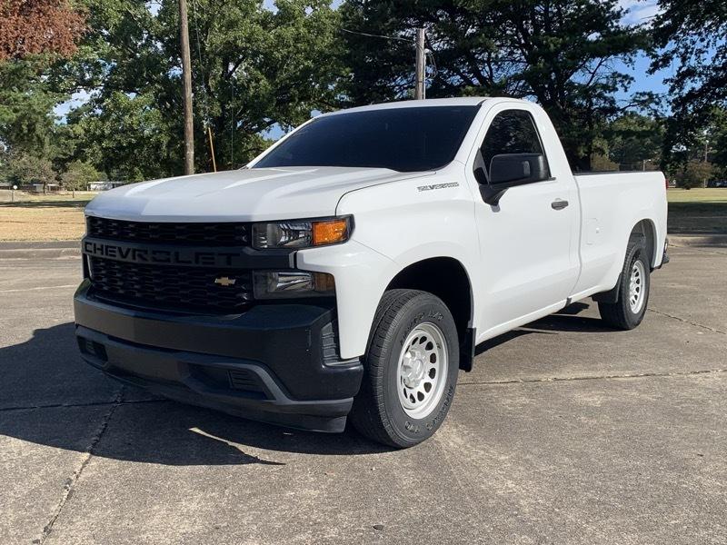 Chevrolet Silverado 1500 Long Bed 2WD 2021