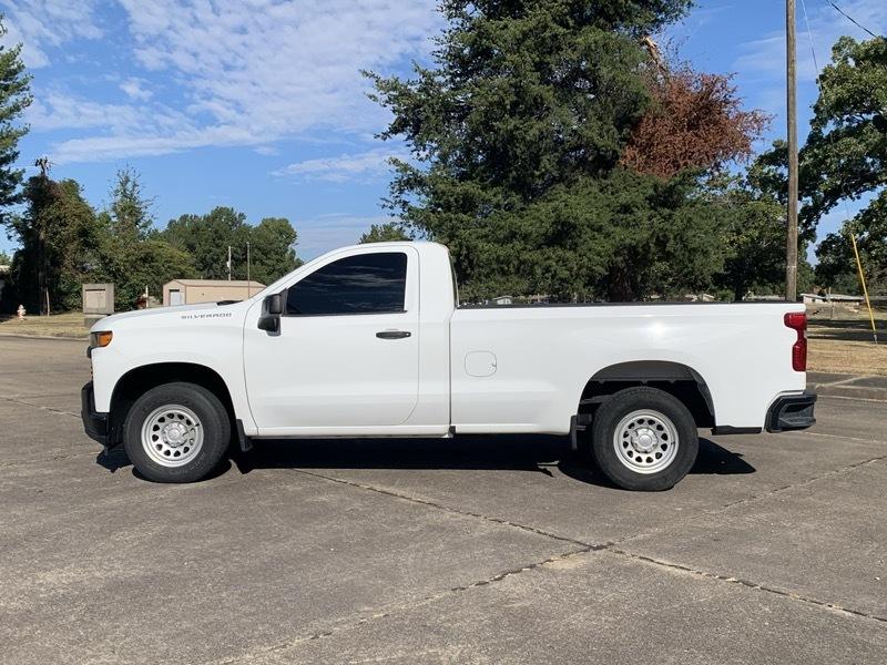 Chevrolet Silverado 1500 Long Bed 2WD 2021