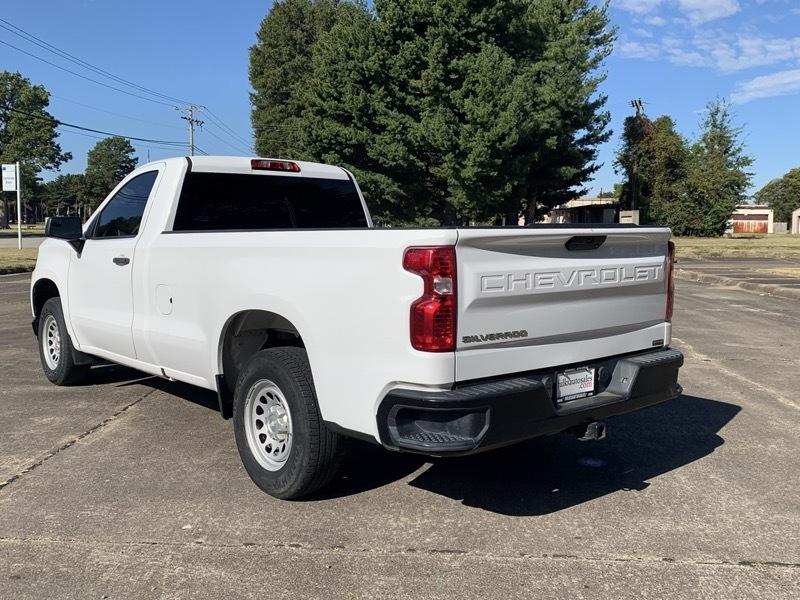 Chevrolet Silverado 1500 Long Bed 2WD 2021