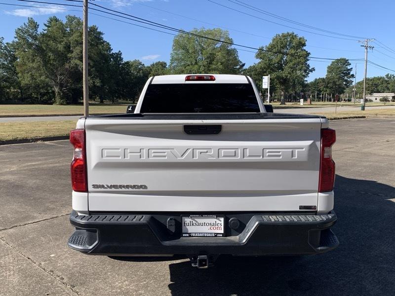 Chevrolet Silverado 1500 Long Bed 2WD 2021