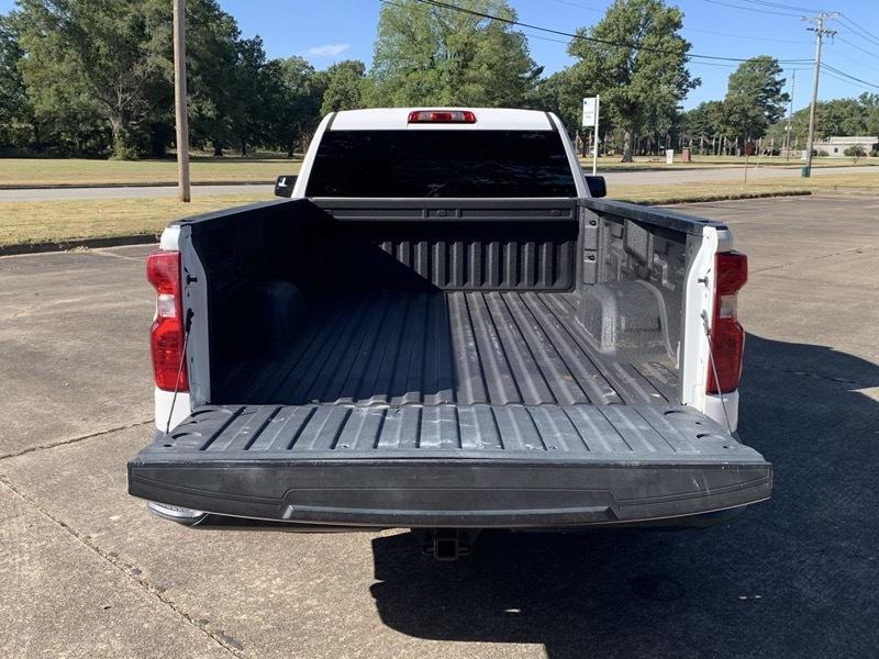 Chevrolet Silverado 1500 Long Bed 2WD 2021