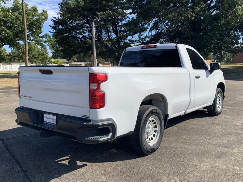 Chevrolet Silverado 1500 Long Bed 2WD 2021