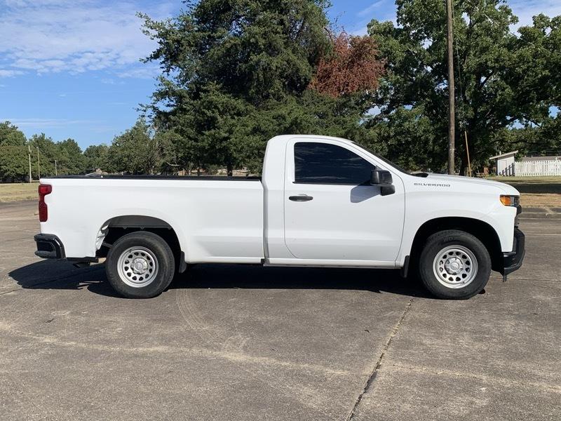 Chevrolet Silverado 1500 Long Bed 2WD 2021