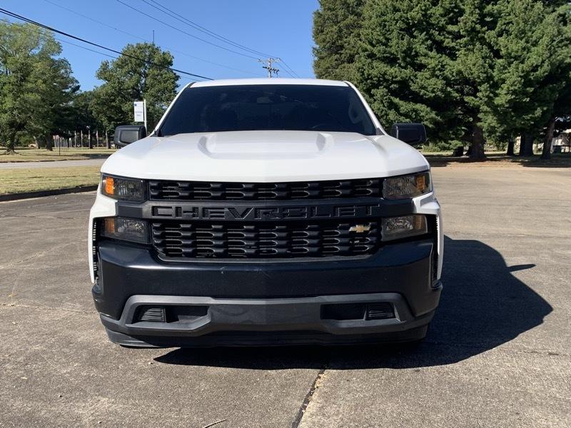 Chevrolet Silverado 1500 Long Bed 2WD 2021
