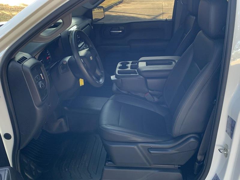 Chevrolet Silverado 1500 Long Bed 2WD 2021