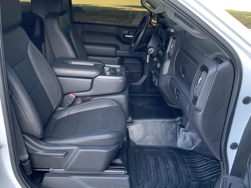 Chevrolet Silverado 1500 Long Bed 2WD 2021