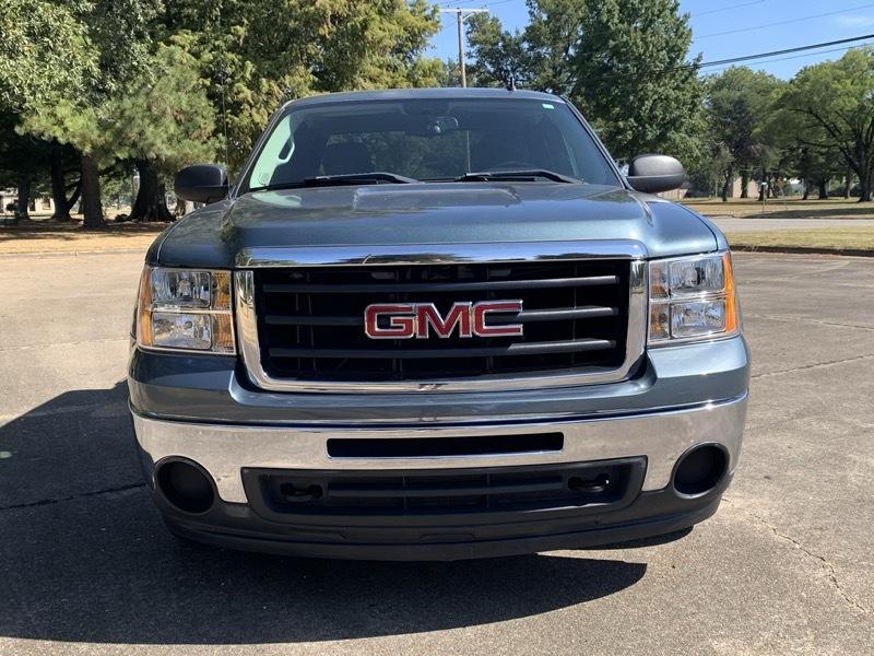 GMC Sierra 1500 SLE 2WD 2009