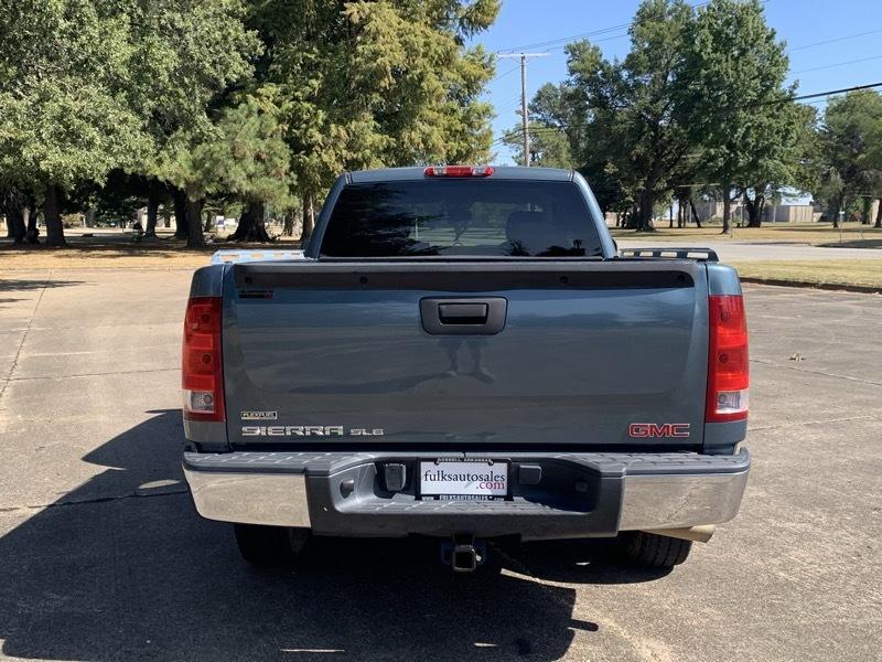 GMC Sierra 1500 SLE 2WD 2009
