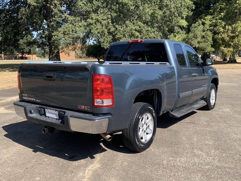 GMC Sierra 1500 SLE 2WD 2009