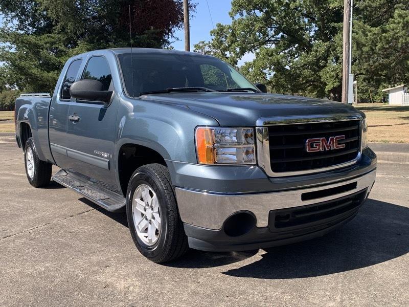 GMC Sierra 1500 SLE 2WD 2009