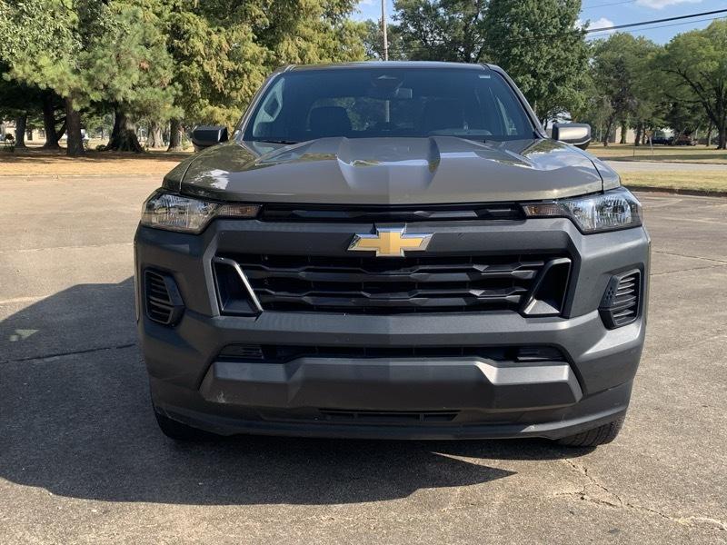 Chevrolet Colorado Work Truck Crew Cab 2WD 2024