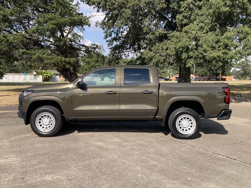 Chevrolet Colorado Work Truck Crew Cab 2WD 2024