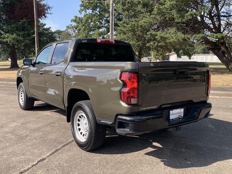 Chevrolet Colorado Work Truck Crew Cab 2WD 2024