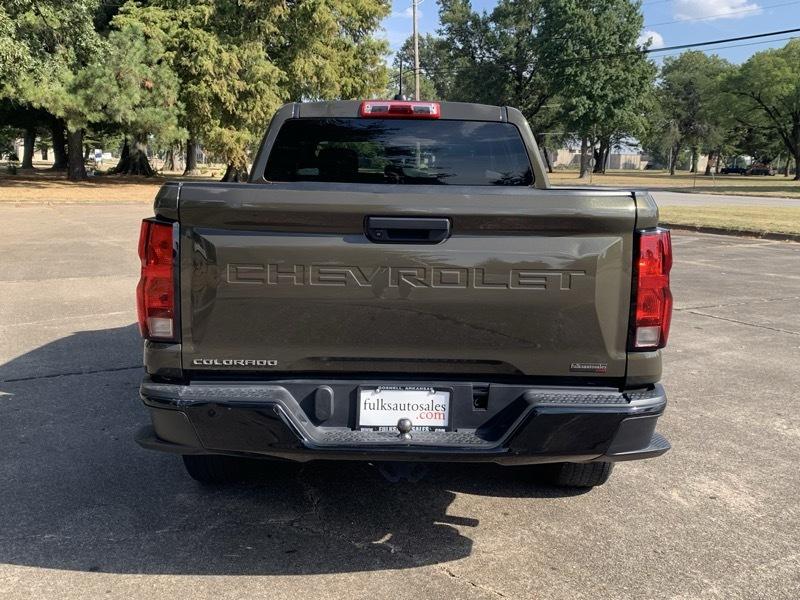 Chevrolet Colorado Work Truck Crew Cab 2WD 2024