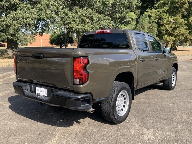 Chevrolet Colorado Work Truck Crew Cab 2WD 2024