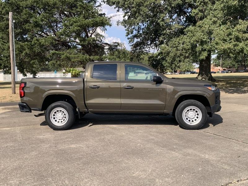 Chevrolet Colorado Work Truck Crew Cab 2WD 2024