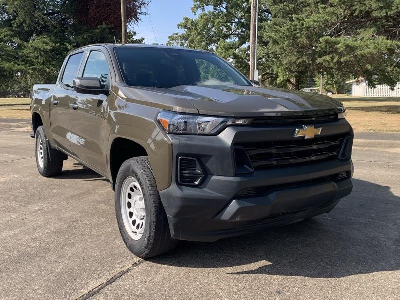 Chevrolet Colorado Work Truck Crew Cab 2WD 2024