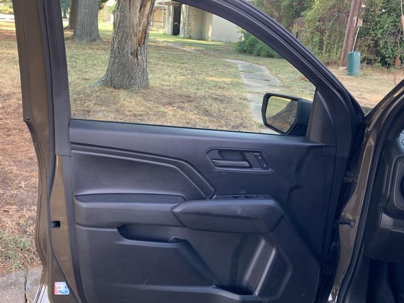 Chevrolet Colorado Work Truck Crew Cab 2WD 2024