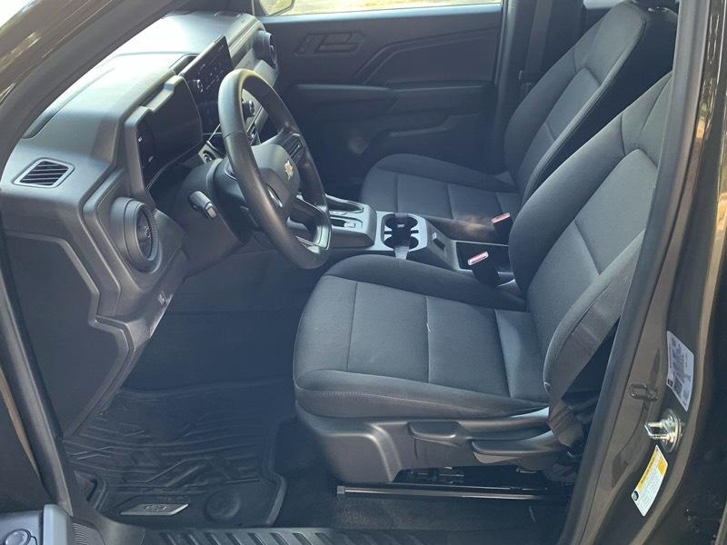 Chevrolet Colorado Work Truck Crew Cab 2WD 2024