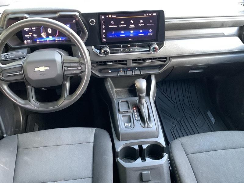 Chevrolet Colorado Work Truck Crew Cab 2WD 2024