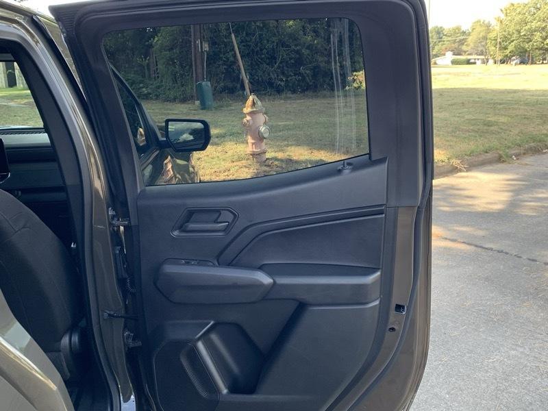 Chevrolet Colorado Work Truck Crew Cab 2WD 2024