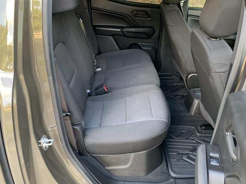 Chevrolet Colorado Work Truck Crew Cab 2WD 2024