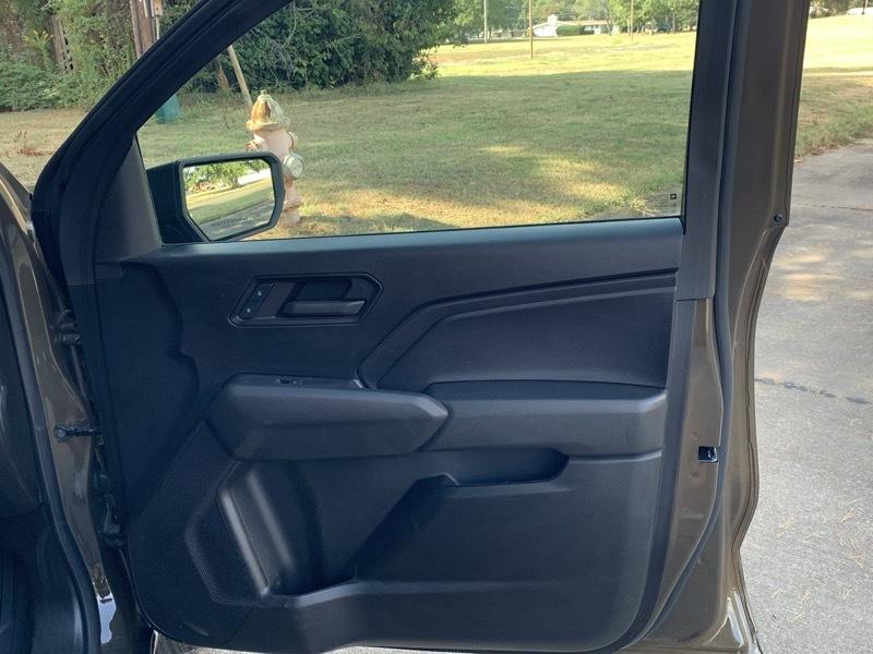 Chevrolet Colorado Work Truck Crew Cab 2WD 2024