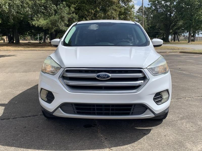 Ford Escape SE 4WD 2017