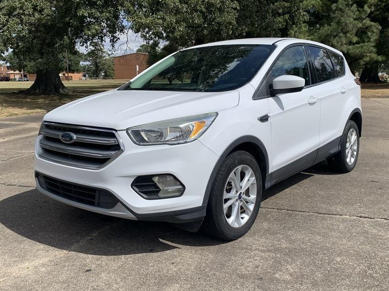 Ford Escape SE 4WD 2017