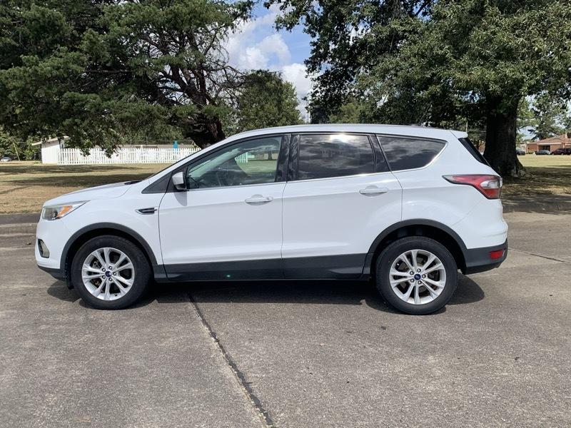 Ford Escape SE 4WD 2017