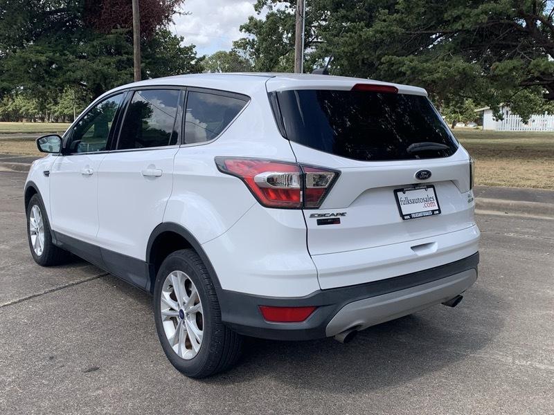 Ford Escape SE 4WD 2017