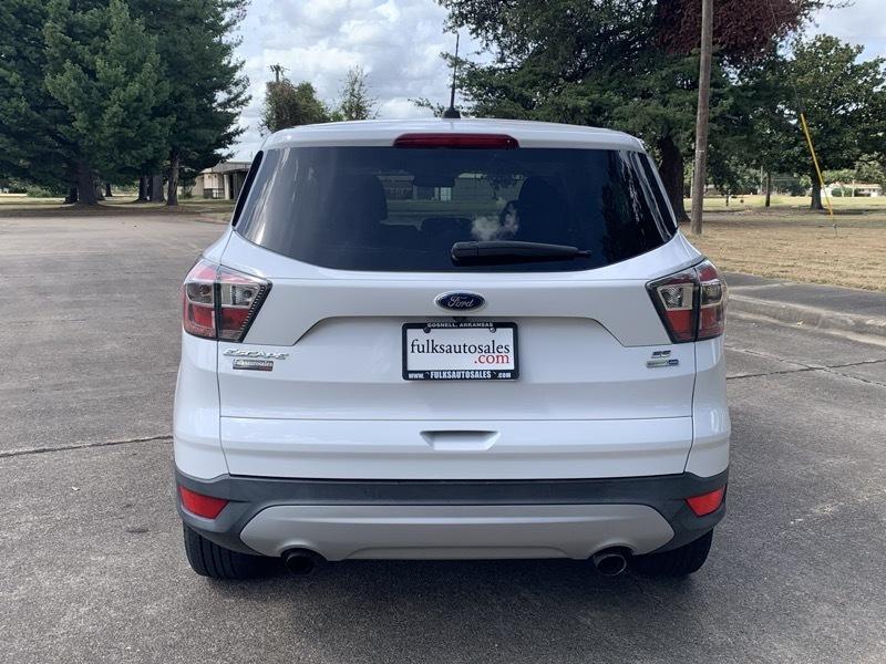 Ford Escape SE 4WD 2017