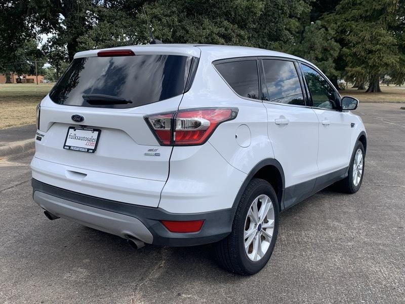 Ford Escape SE 4WD 2017