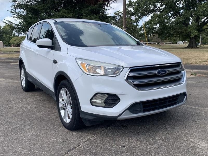 2017 Ford Escape SE 4WD