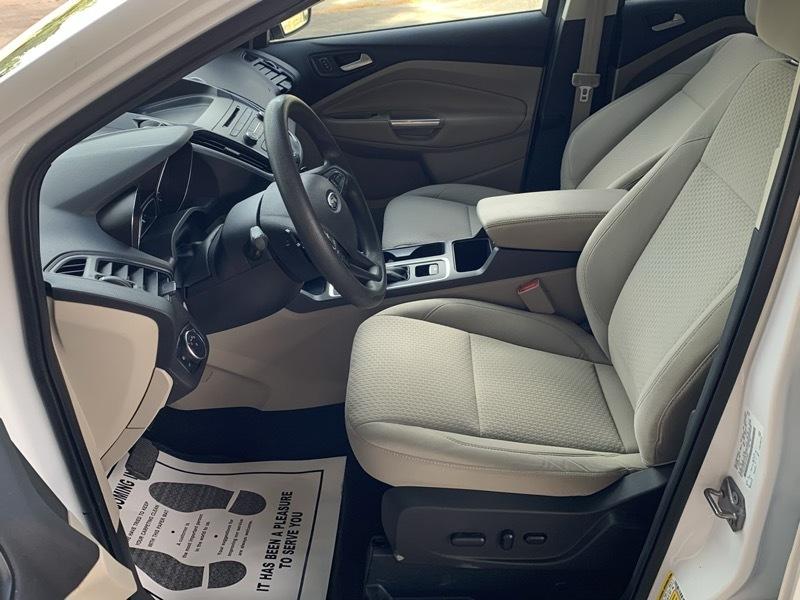 Ford Escape SE 4WD 2017