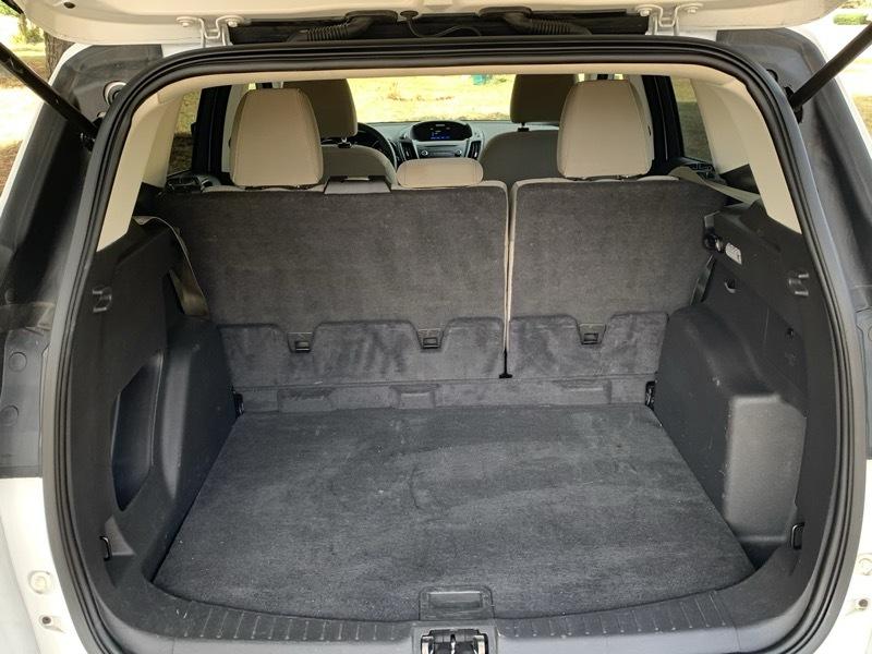 Ford Escape SE 4WD 2017