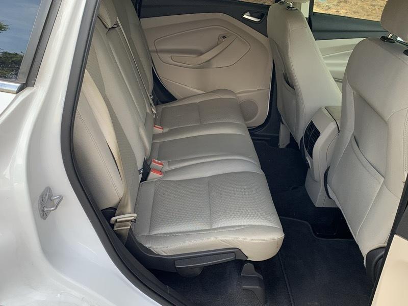 Ford Escape SE 4WD 2017