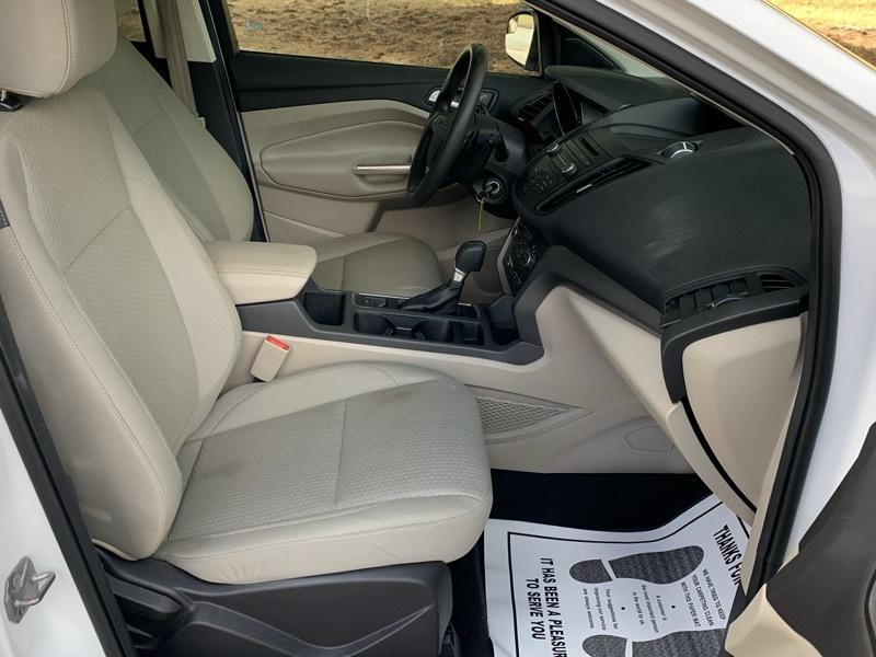 Ford Escape SE 4WD 2017