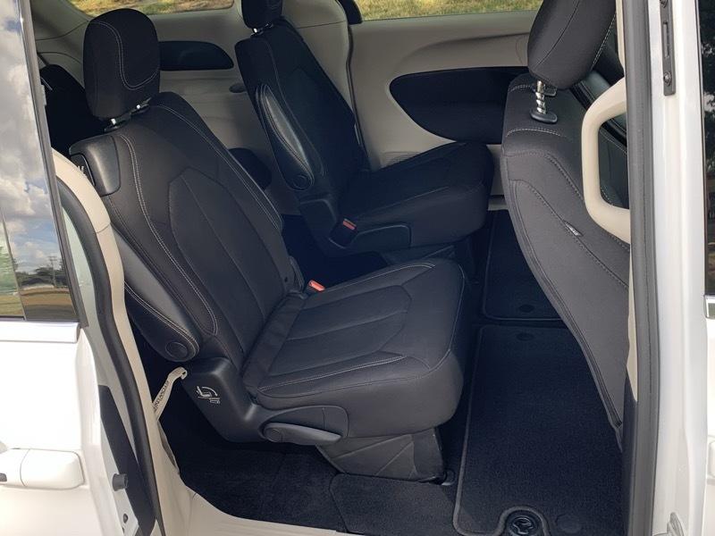 Chrysler Voyager LX 2022