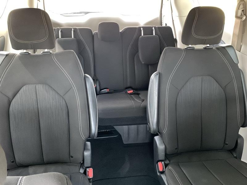 Chrysler Voyager LX 2022